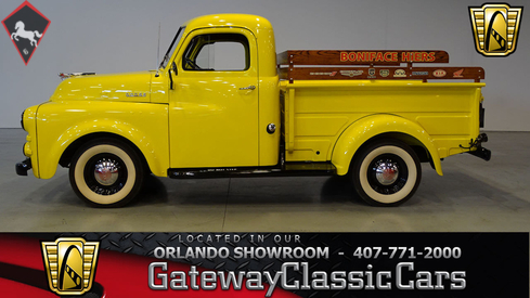 Dodge B-series 1952