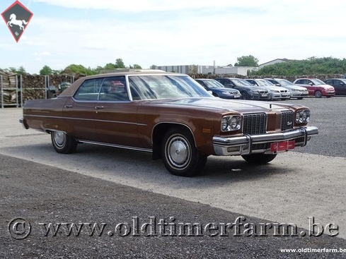 Oldsmobile 98 1974