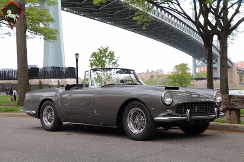 Ferrari 250 GT Cabrio 1960