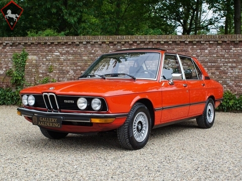 BMW 528 1977