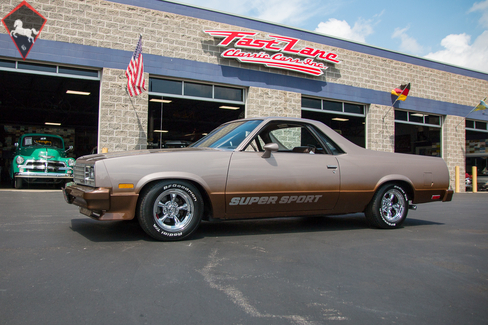 Chevrolet El Camino 1983