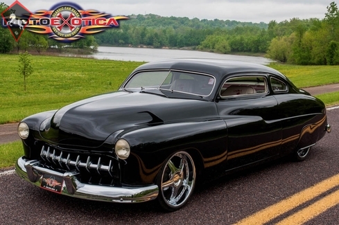 Mercury Custom 1950