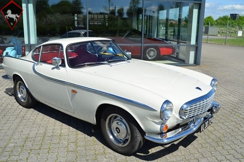 Volvo P1800 1964