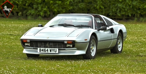 Ferrari 308 GTS 1984