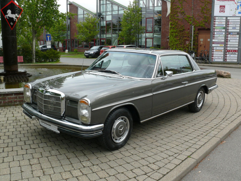 Mercedes-Benz 250 w114 1970