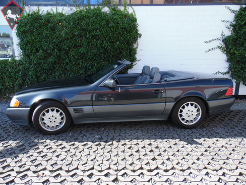 Mercedes-Benz 300SL r129 1995