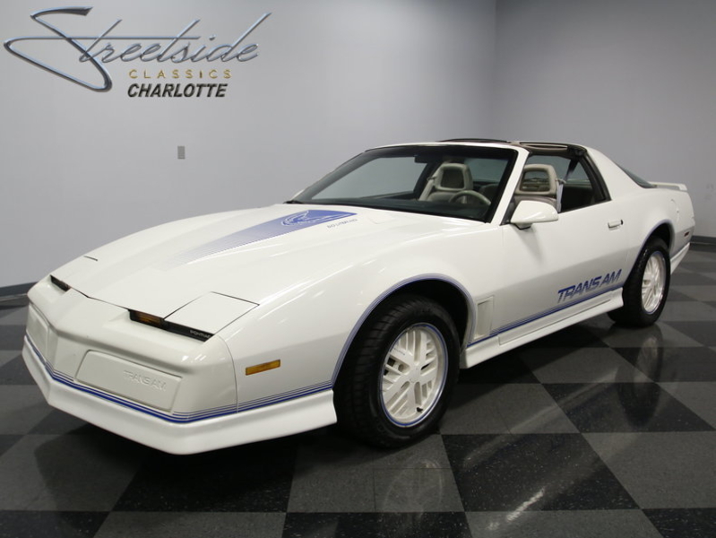 1984 Pontiac Trans Am for sale in Charlotte, NC