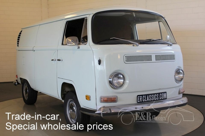 1971 Volkswagen T2 Is Listed Sold On ClassicDigest In Waalwijk By E R ...