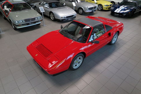 Ferrari 328 GTS 1987