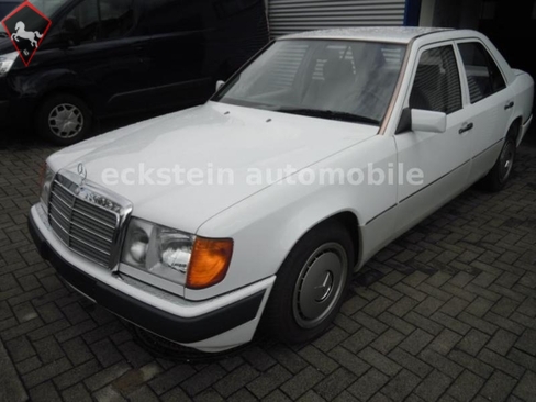 Mercedes-Benz 200 w124 1990