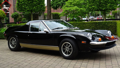 Lotus Europa 1973