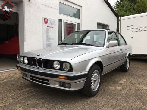 1990 BMW 325 is listed Sold on ClassicDigest in Bahnhofstraße 70DE ...