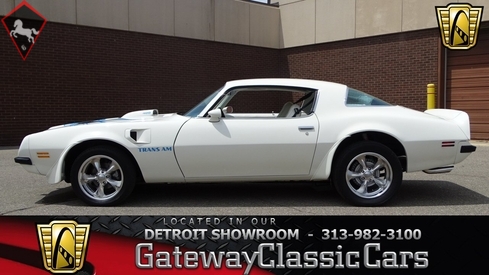 Pontiac Trans Am 1975