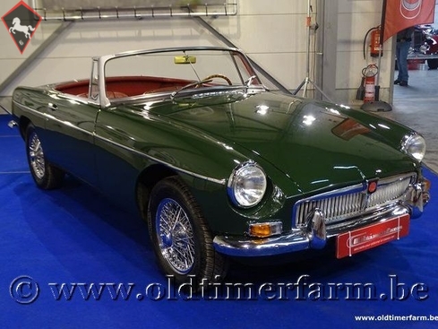 MG MGB 1965