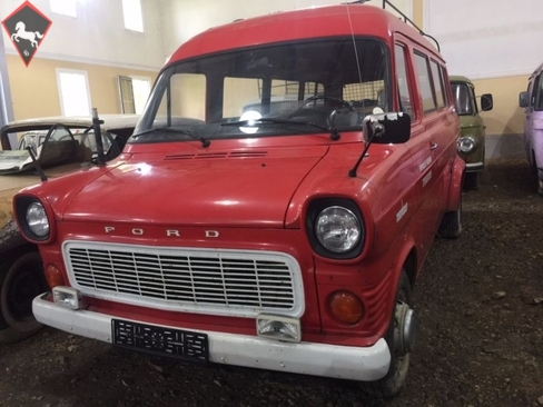 Ford Transit 1976