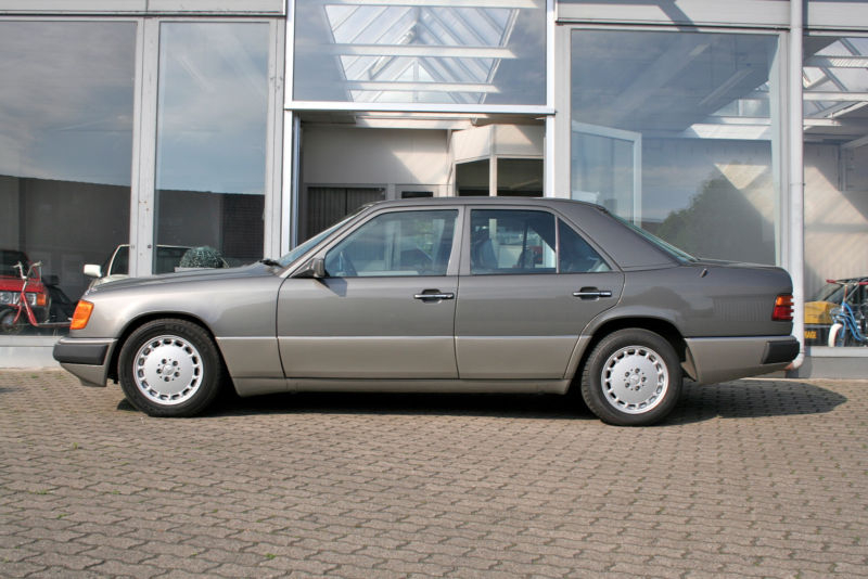 1989 Mercedes-Benz 230 w124 is listed Sold on ClassicDigest in ...