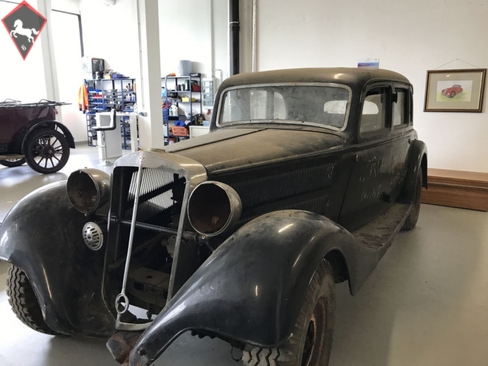 Horch 830/930 1935