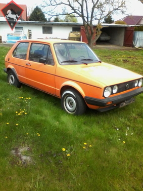 Volkswagen Golf 1982