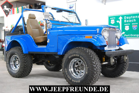 Jeep CJ5 1978