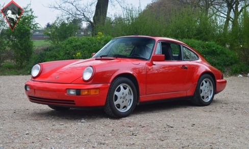 Porsche 911 / 964 1989