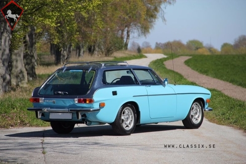 Volvo P1800 1972