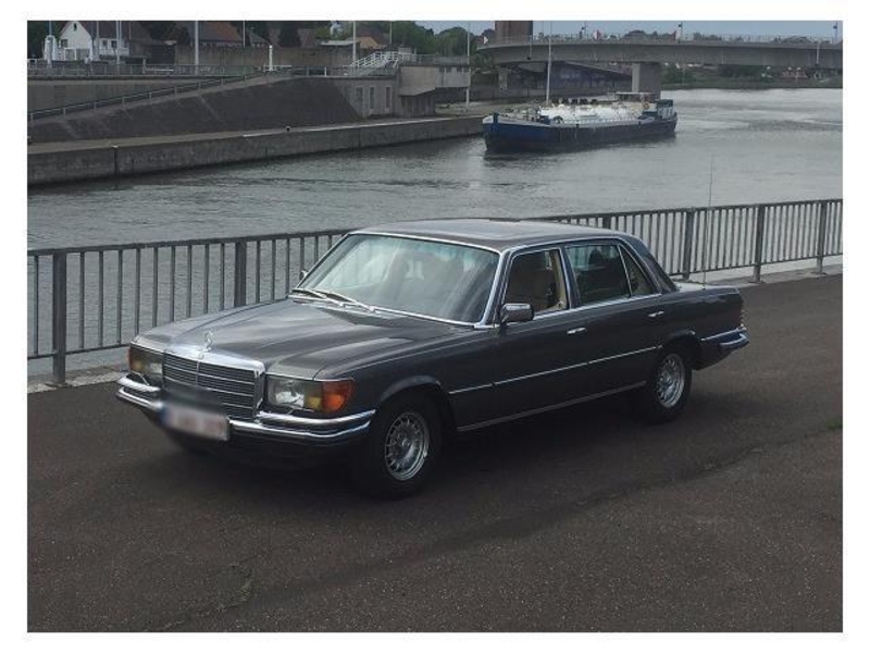 1978 Mercedes Benz 450sel 6 9 W116 Is Listed For Sale On Classicdigest In Turnhoutsebaan 529be 2110 Wijnegem By Exclusive Classic Cars For Classicdigest Com