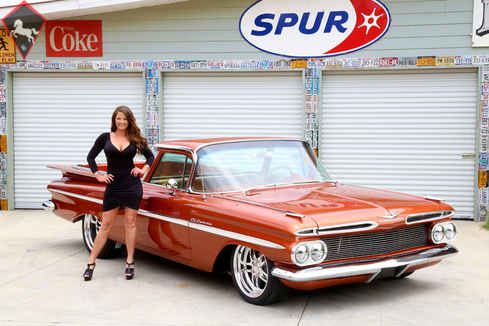 Chevrolet El Camino 1959