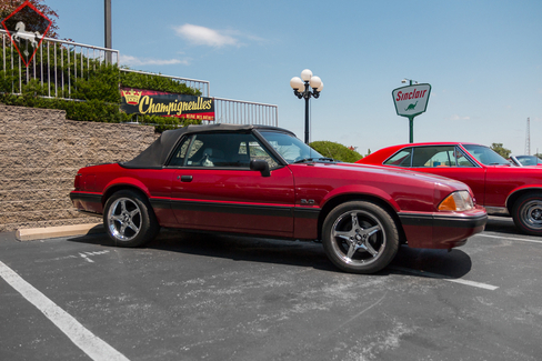 Ford Mustang 1991