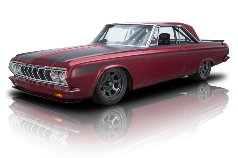 1964 Plymouth Belvedere is listed Sold on ClassicDigest in Charlotte by ...