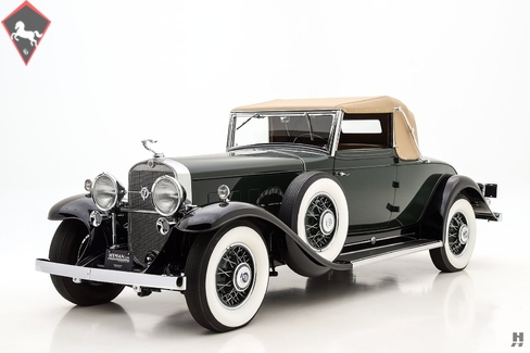 Cadillac V-16 1931