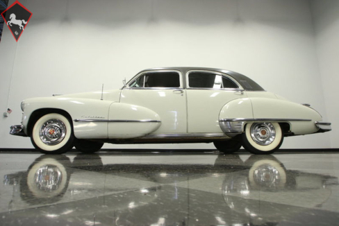 Cadillac Fleetwood 1947