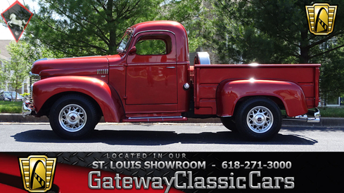 International Harvester 1948