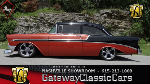 Chevrolet Bel Air 1956