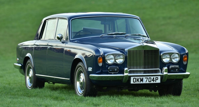 1975 Rolls Royce Silver Shadow Is Listed Sold On