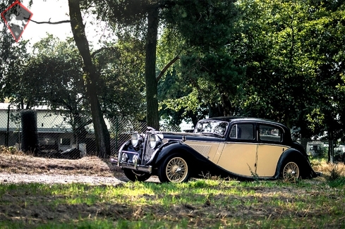 Jaguar MkV 1948