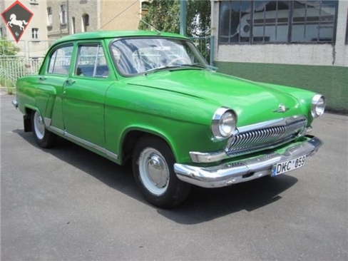 Lada 21 Volga 1966