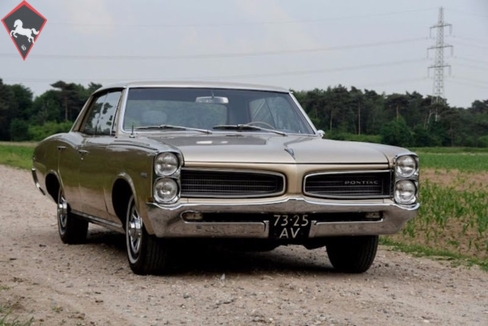 Pontiac Tempest 1966