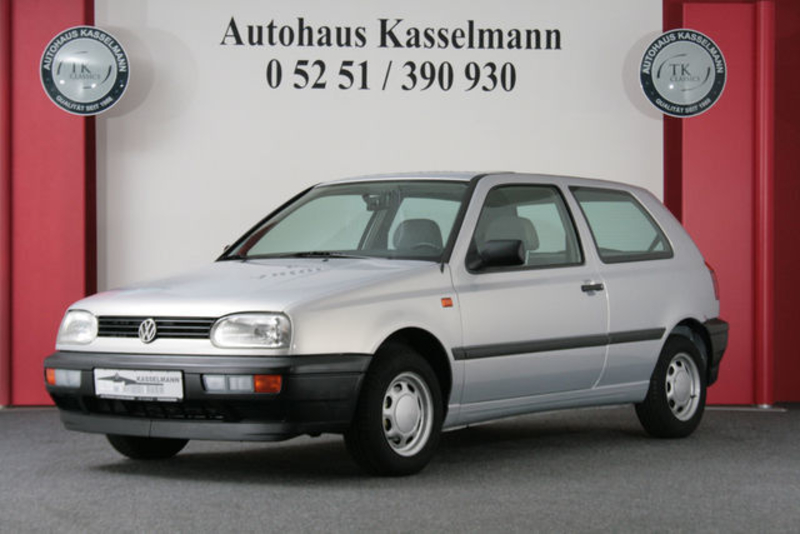 rør utilgivelig pedal 1995 Volkswagen Golf is listed Sold on ClassicDigest in  Schulze-Delitzsch-Str. 19-21DE-33100 Paderborn by Auto Dealer for €6600. -  ClassicDigest.com