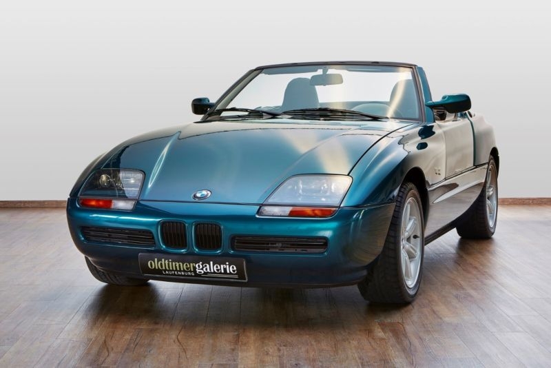 Bmw z1 фото