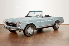 Mercedes-Benz 280SL w107 1971