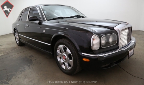 Bentley Arnage 2000