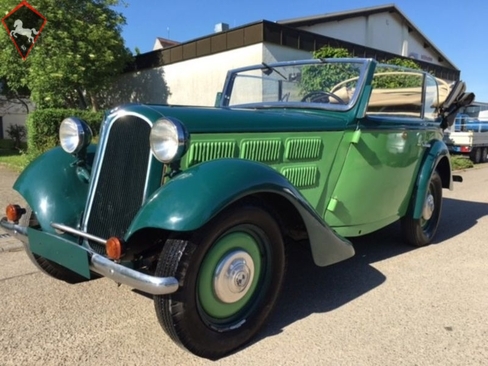 BMW 315 1937