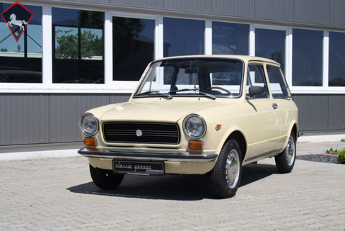 Autobianchi A112 1972