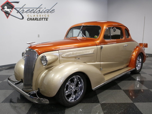 Chevrolet Coupe 1937