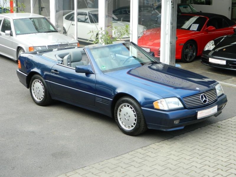 1995 MercedesBenz SL280 r129 is listed Verkauft on