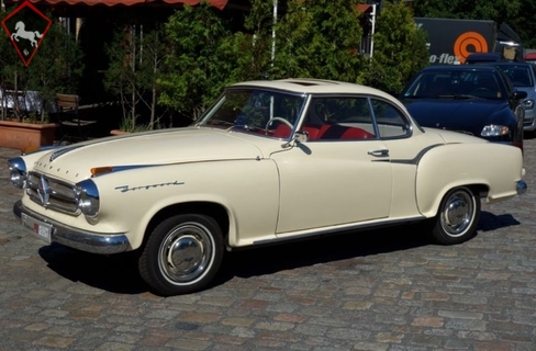 Borgward Isabella 1961