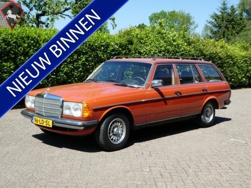 Mercedes-Benz 230 w123 1982