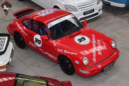 Porsche 911 1988