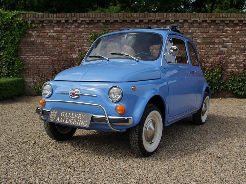 Fiat 500 1968