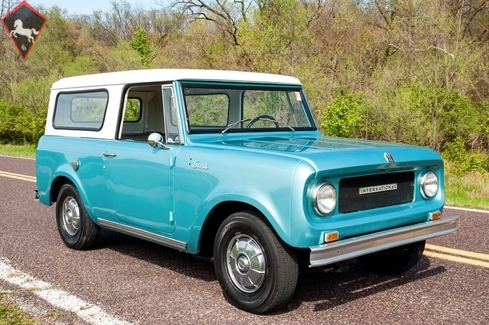 International Scout 1969